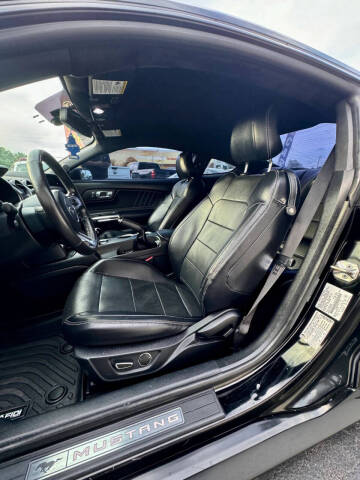 2016 Ford Mustang GT Premium