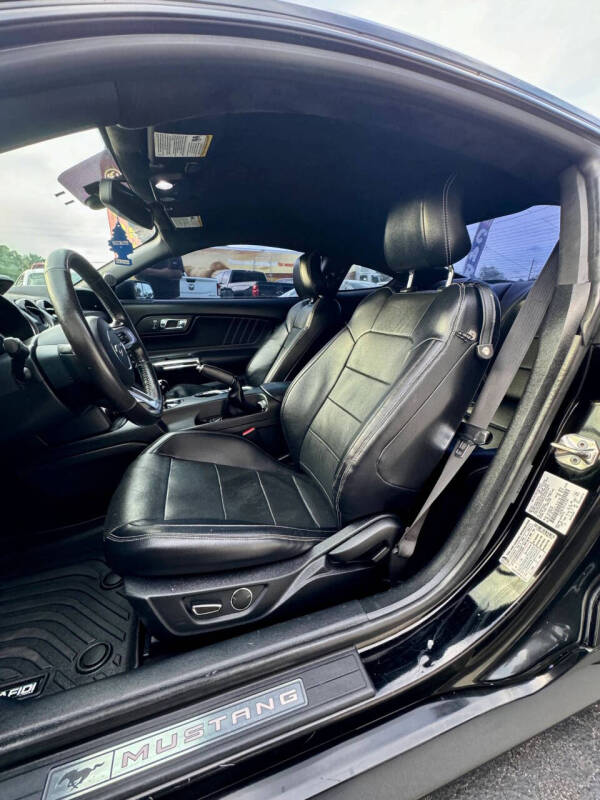 2016 Ford Mustang GT Premium