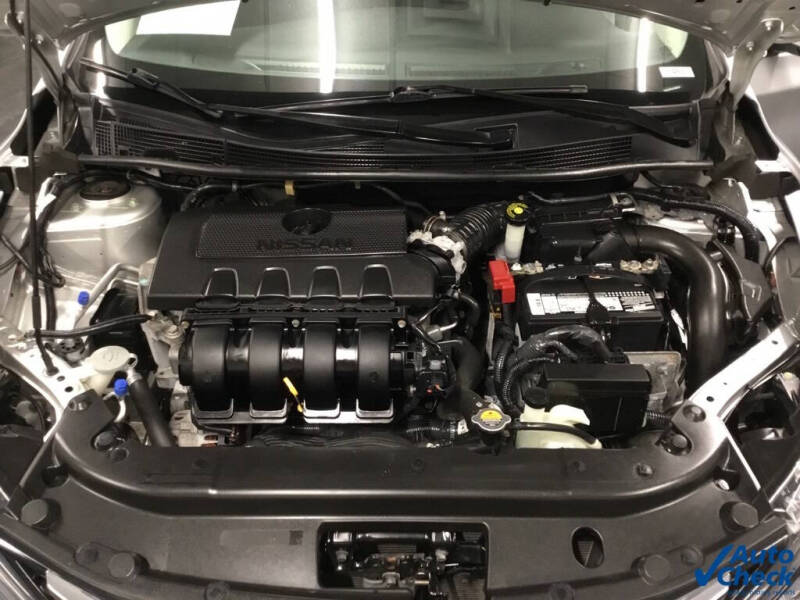 2016 Nissan Sentra SR