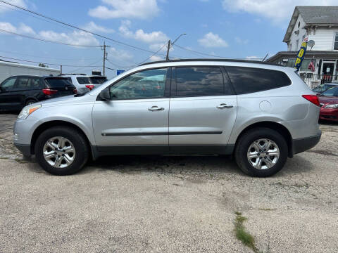 2010 Chevrolet Traverse LS