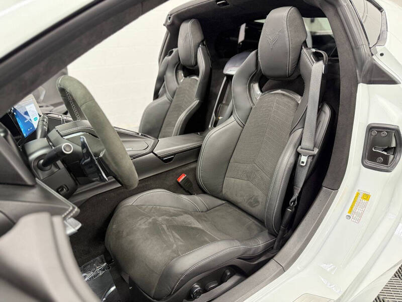 2024 Chevrolet Corvette Stingray