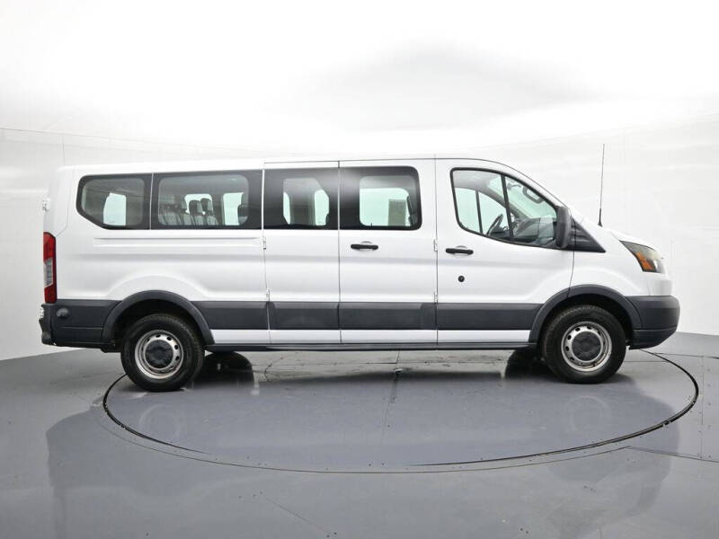 2015 Ford Transit