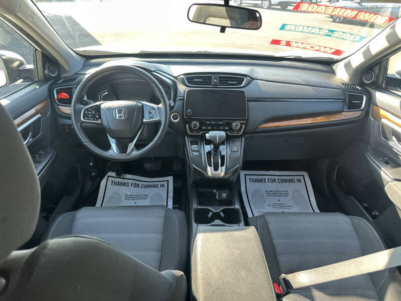 2019 Honda CR-V EX