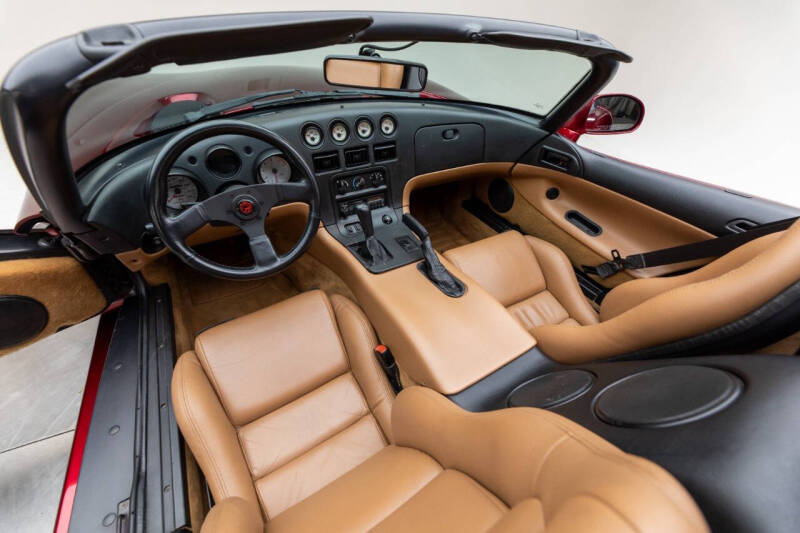 1994 Dodge Viper RT/10