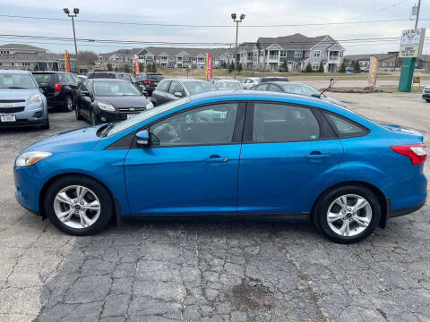 2013 Ford Focus SE