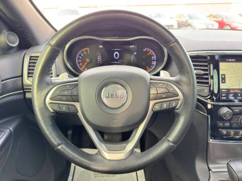 2019 Jeep Grand Cherokee