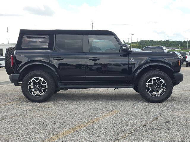 2023 Ford Bronco Outer Banks Advanced