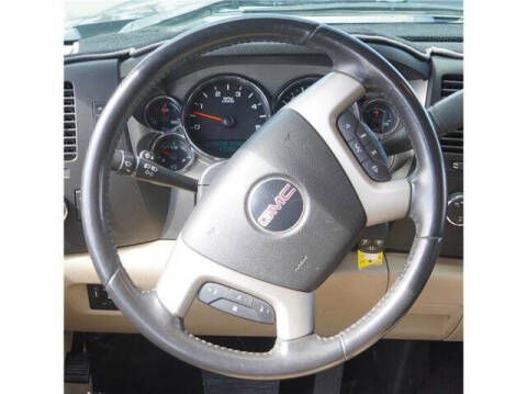 2011 GMC Sierra 2500HD