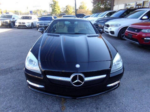2012 Mercedes-Benz SLK SLK 350