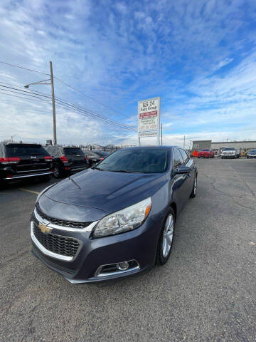 2014 Chevrolet Malibu for sale at US 24 Auto Group in Redford MI