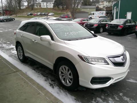 2017 Acura RDX w/Tech