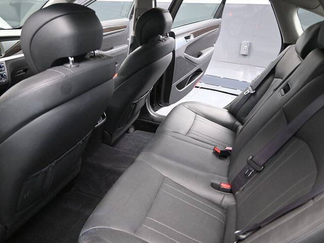 2015 Hyundai Genesis