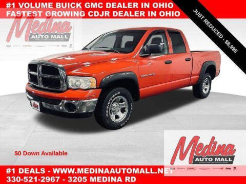 2005 Dodge Ram 1500