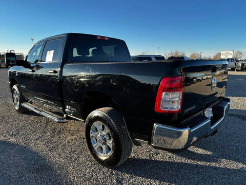 2024 RAM 2500
