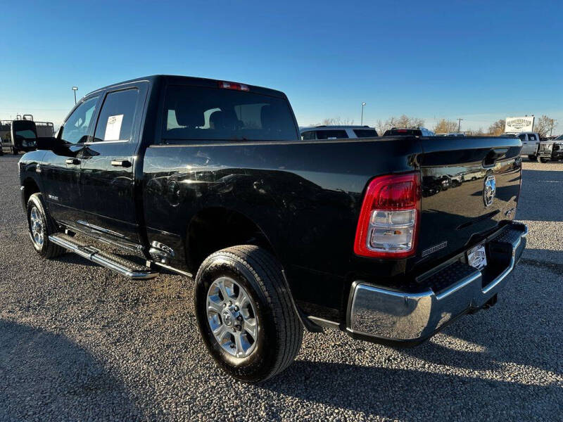 2024 RAM 2500