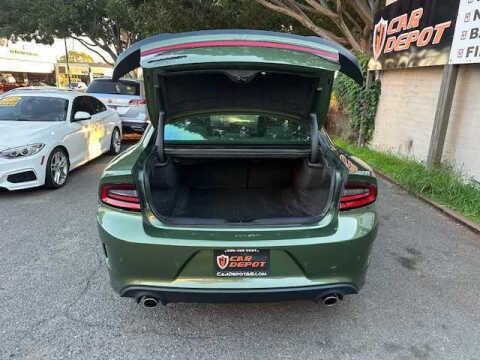 2021 Dodge Charger GT