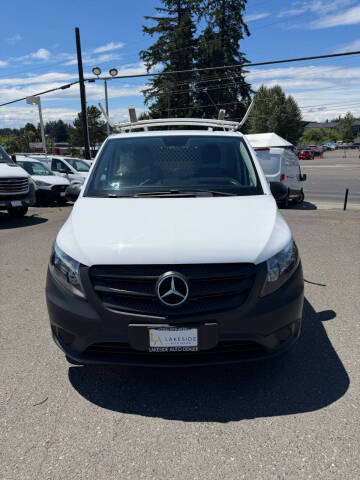 2017 Mercedes-Benz Metris