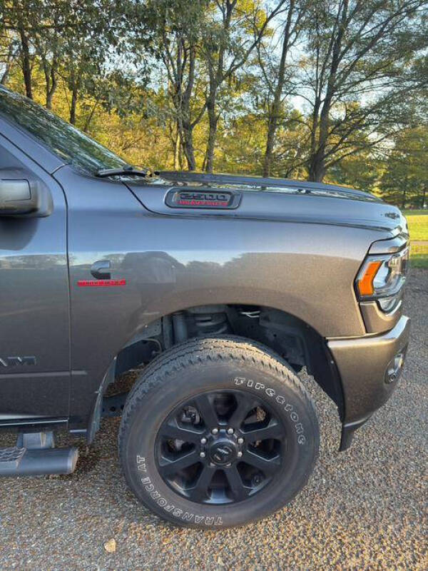 2023 RAM 2500