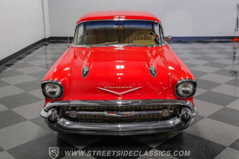 1957 Chevrolet Bel Air