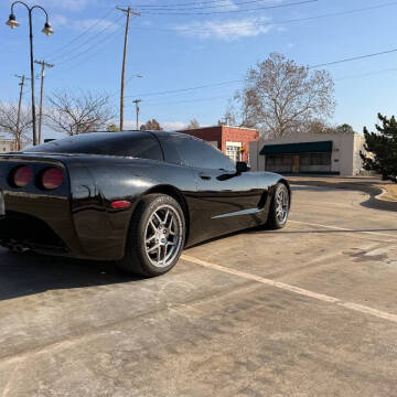 2004 Chevrolet Corvette