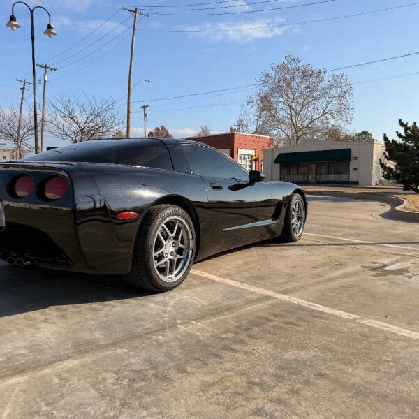 2004 Chevrolet Corvette