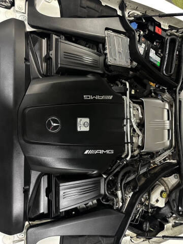 2017 Mercedes-Benz AMG GT