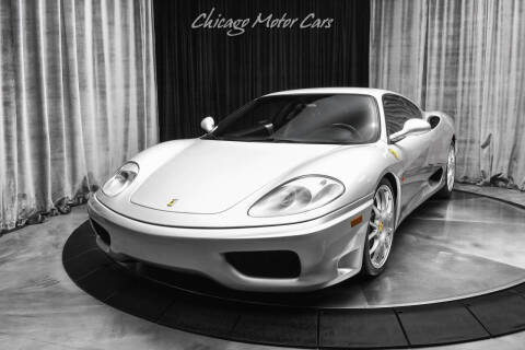 2003 Ferrari 360 Modena