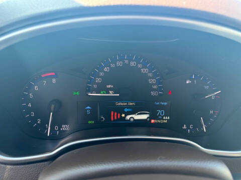 2015 Cadillac SRX Performance Collection