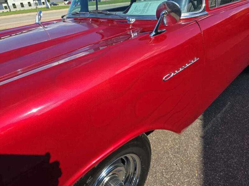 1957 Chevrolet 150 CUSTOM