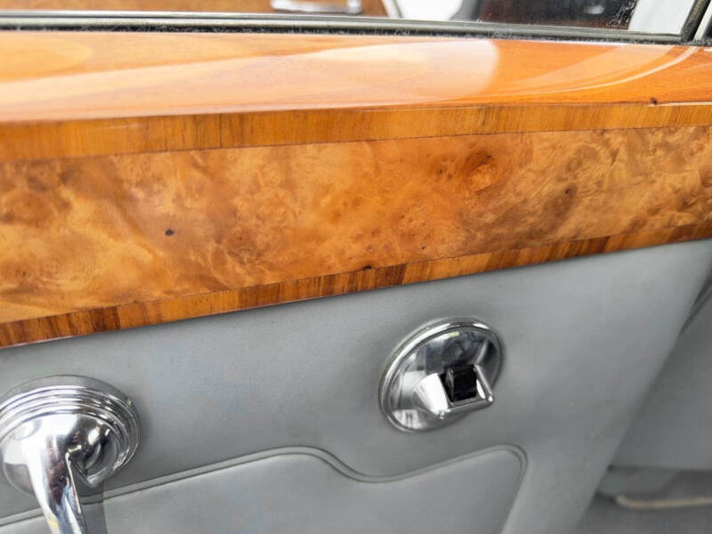 1965 Bentley S3