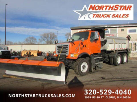 2006 Sterling LT9500 Series for sale at NorthStar Truck Sales in Saint Cloud MN