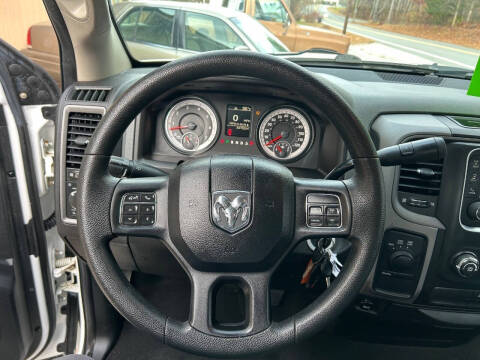 2014 RAM 1500 Tradesman