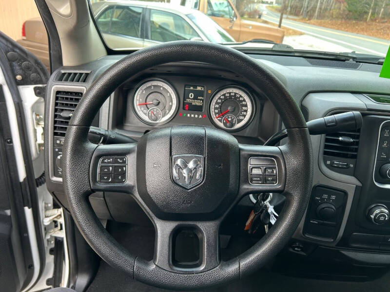 2014 RAM 1500 Tradesman