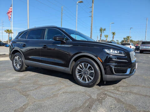 2020 Lincoln Nautilus Standard