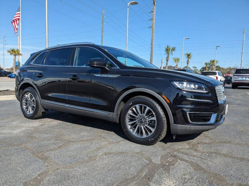 2020 Lincoln Nautilus Standard