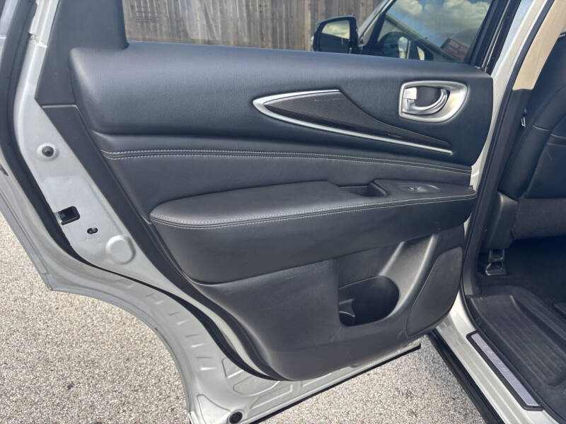 2019 Infiniti QX60 Pure