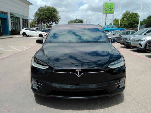 2020 Tesla Model X