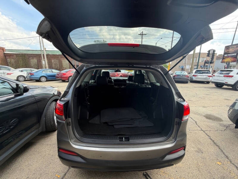 2017 Kia Sorento L
