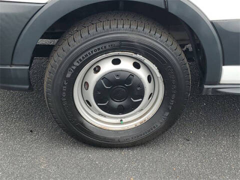 2017 Ford Transit 250