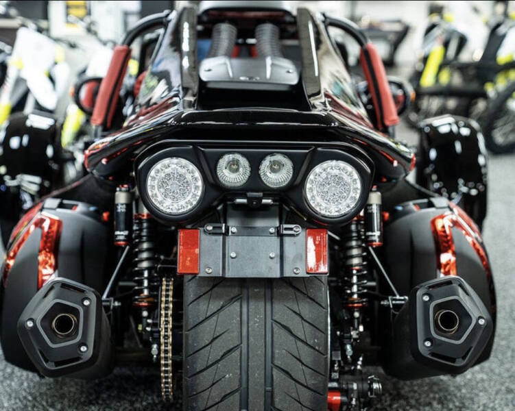2024 CAMPAGNA T-REX