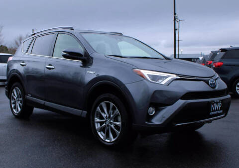 2017 Toyota RAV4 Hybrid