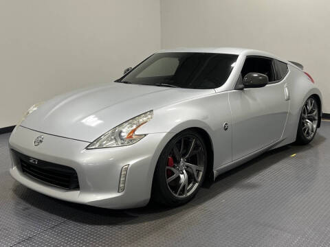 2013 Nissan 370Z for sale at Cincinnati Automotive Group in Lebanon OH