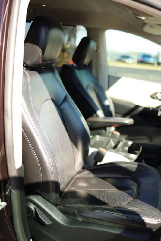 2019 Chrysler Pacifica