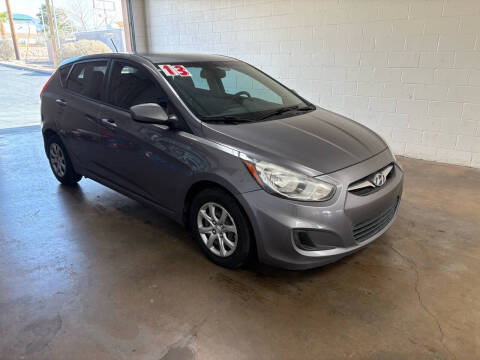 2013 Hyundai Accent for sale at Daytona Motors in El Paso TX