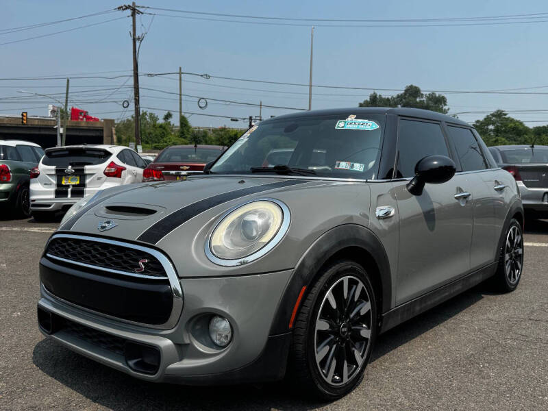 2015 MINI Hardtop 4 Door Cooper S