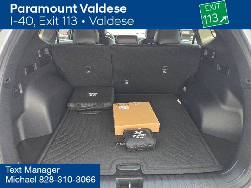 2025 Hyundai Tucson XRT