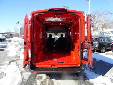 2026 Ford Transit 250