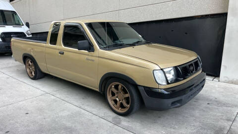 1998 Nissan Frontier for sale at Group Services Enterprises LLC in Tampa FL