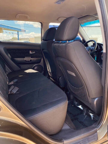 2012 Kia Soul !
