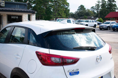 2019 Mazda CX-3 Sport